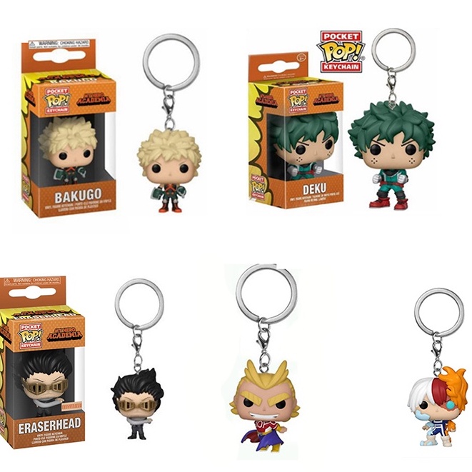 my hero academia pocket pop