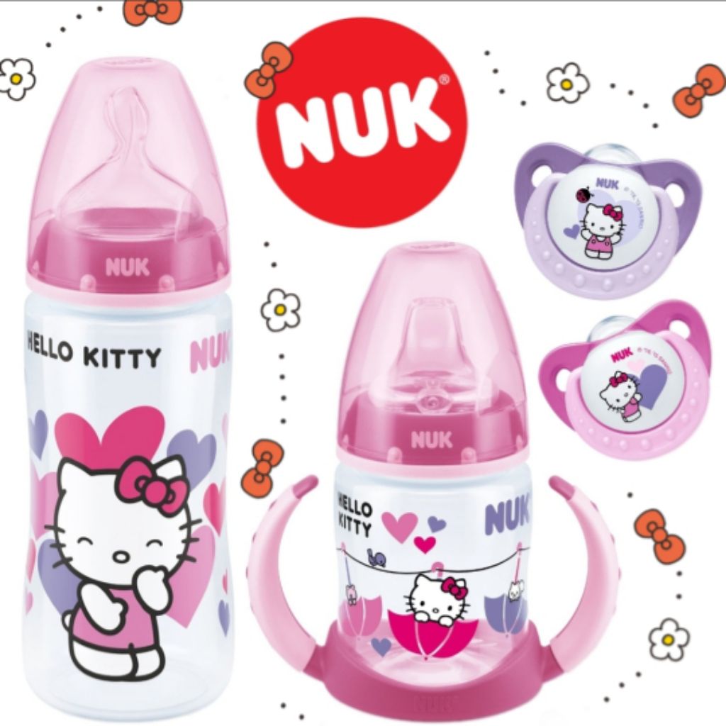 nuk learner bottle