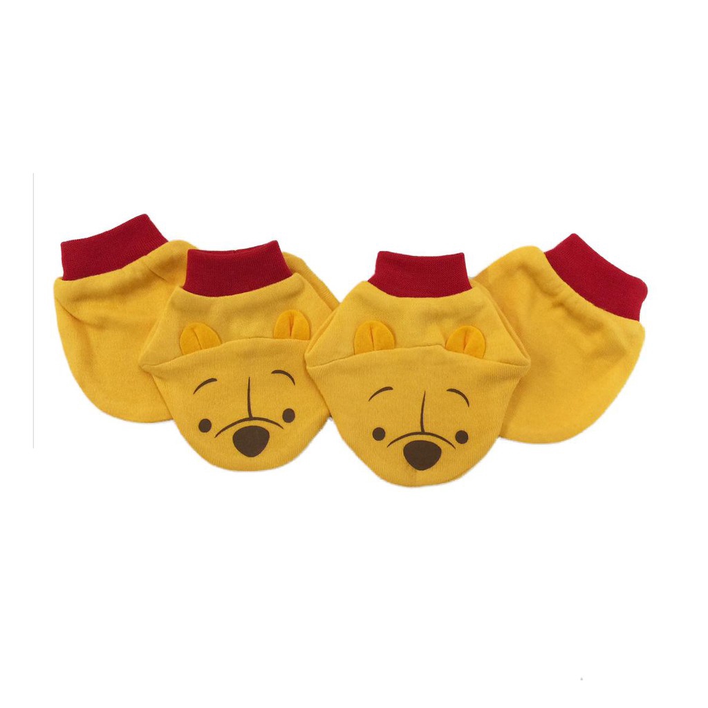 winnie the pooh booties