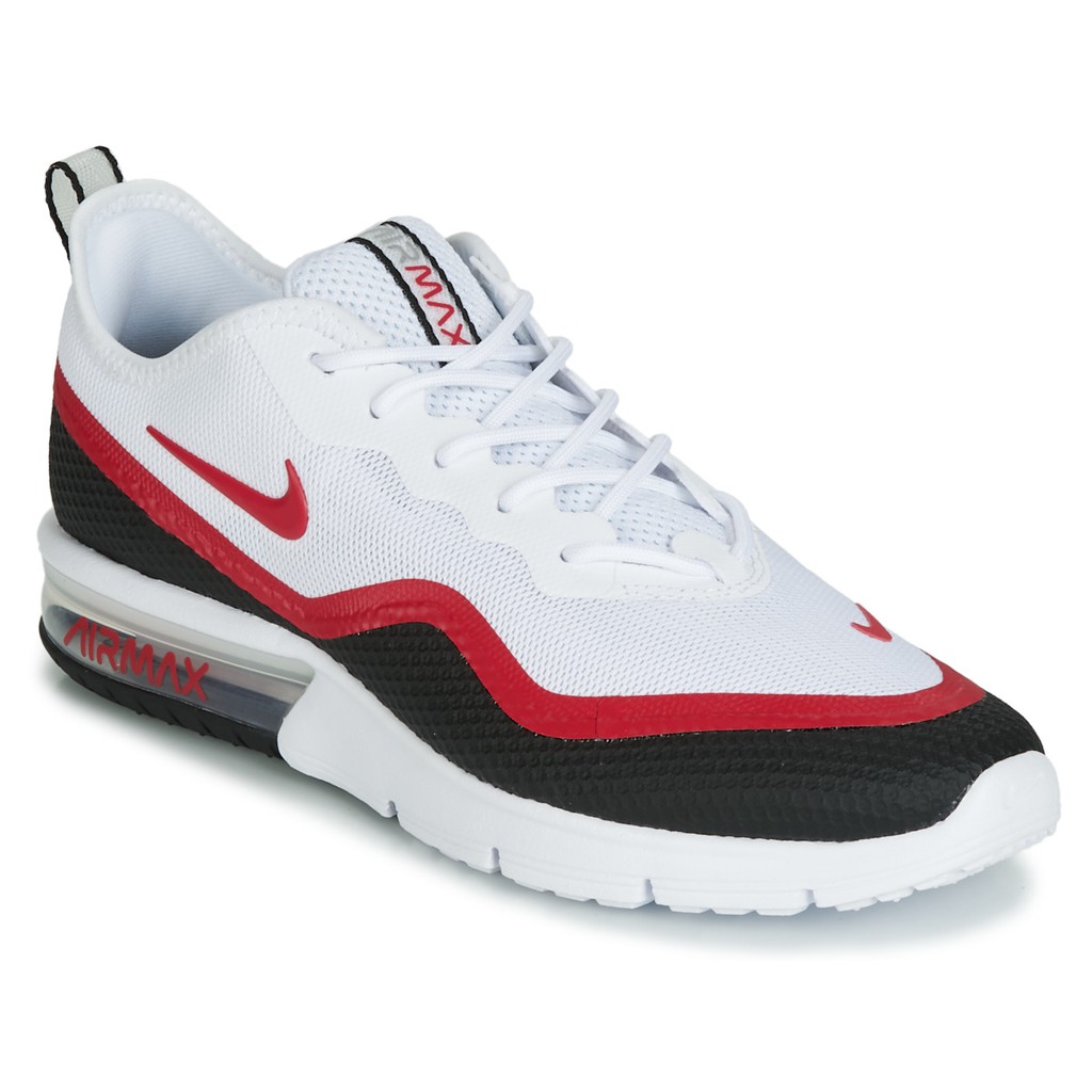 Nike Air Max Sequent 4.5 SE Men Shoes BQ8823-100 | Shopee Singapore