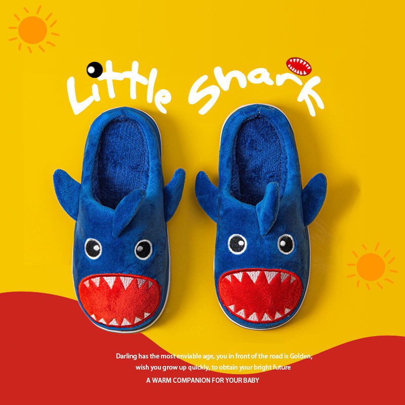 black dog slippers