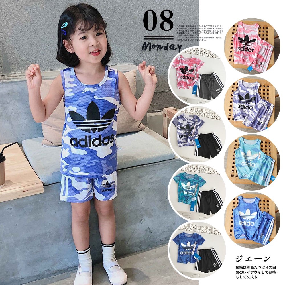 toddler adidas shirt