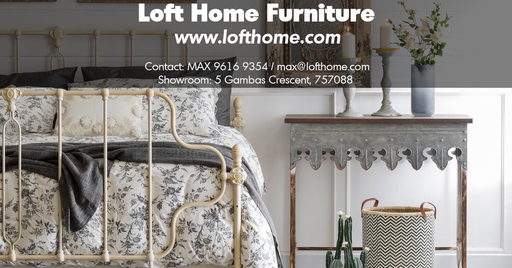 LOFT HOME FURNITURE Official Store, Online Shop Aug 2022 Shopee Singapore
