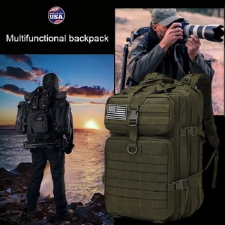 Image of thu nhỏ SL-Military Fan Waterproof Military Backpack #0