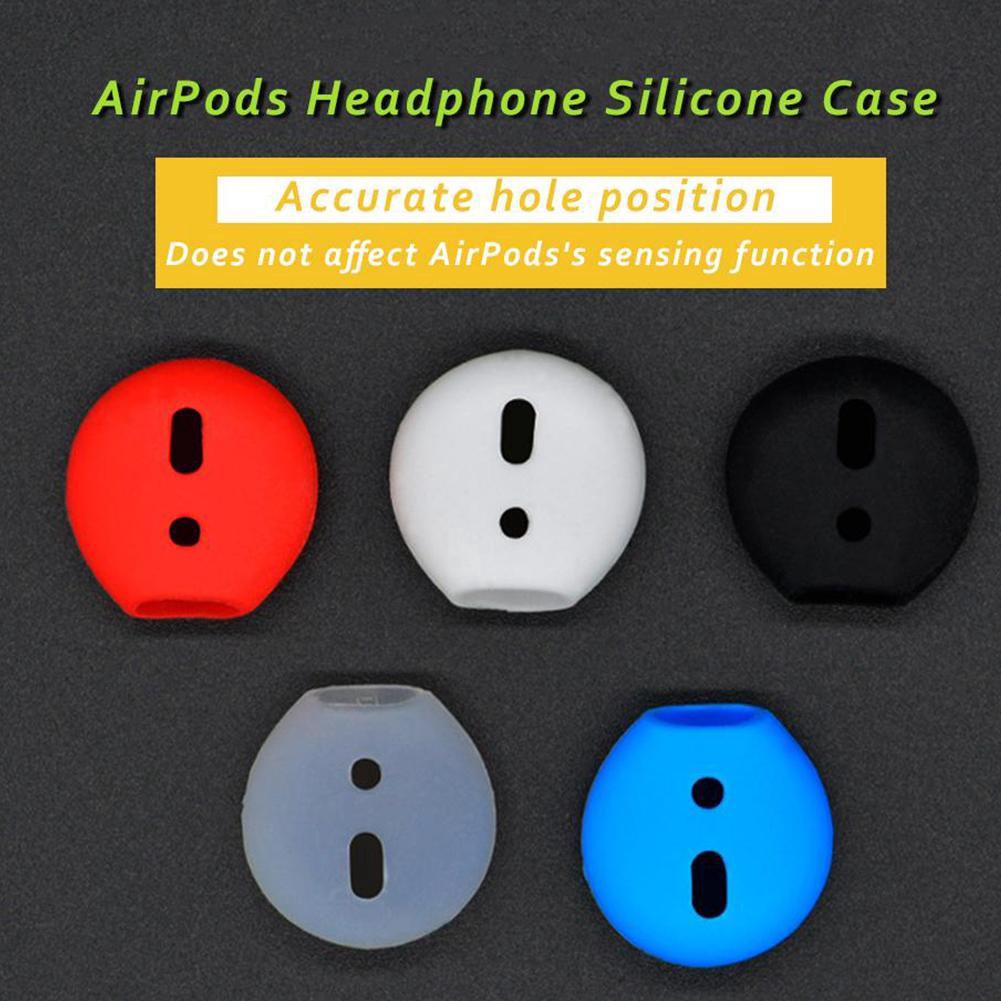 airpods with soft tips