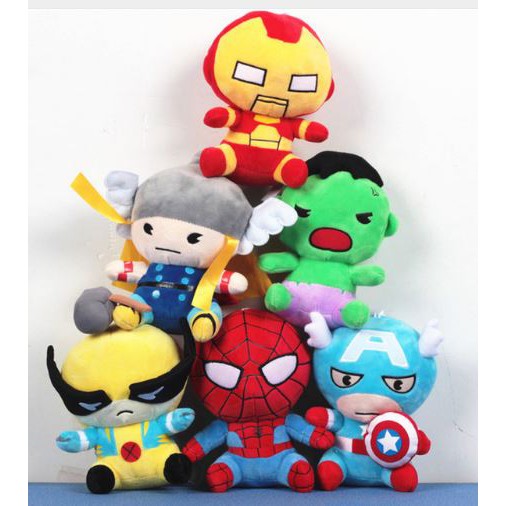 avengers plush