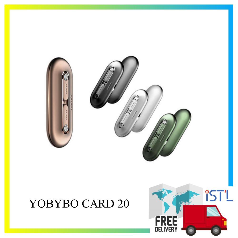 yobybo earbuds
