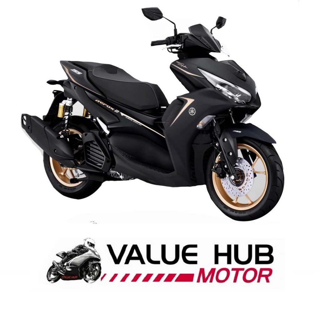 Yamaha Aerox 155 Price And Deals May 2021 Singapore