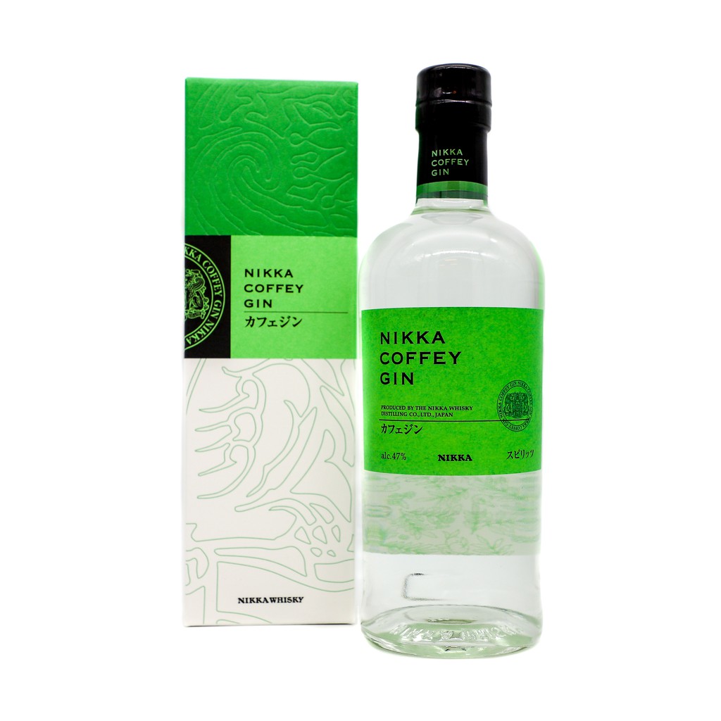 Nikka Coffey Japanese Gin 700ml (With Box) Shopee Singapore