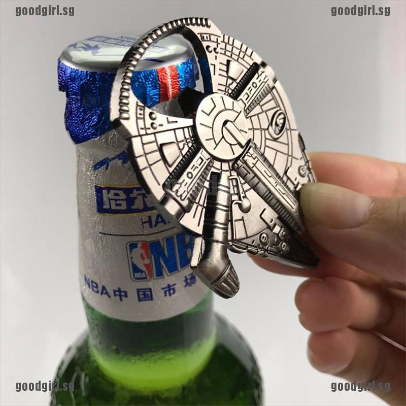 star wars death star bottle opener