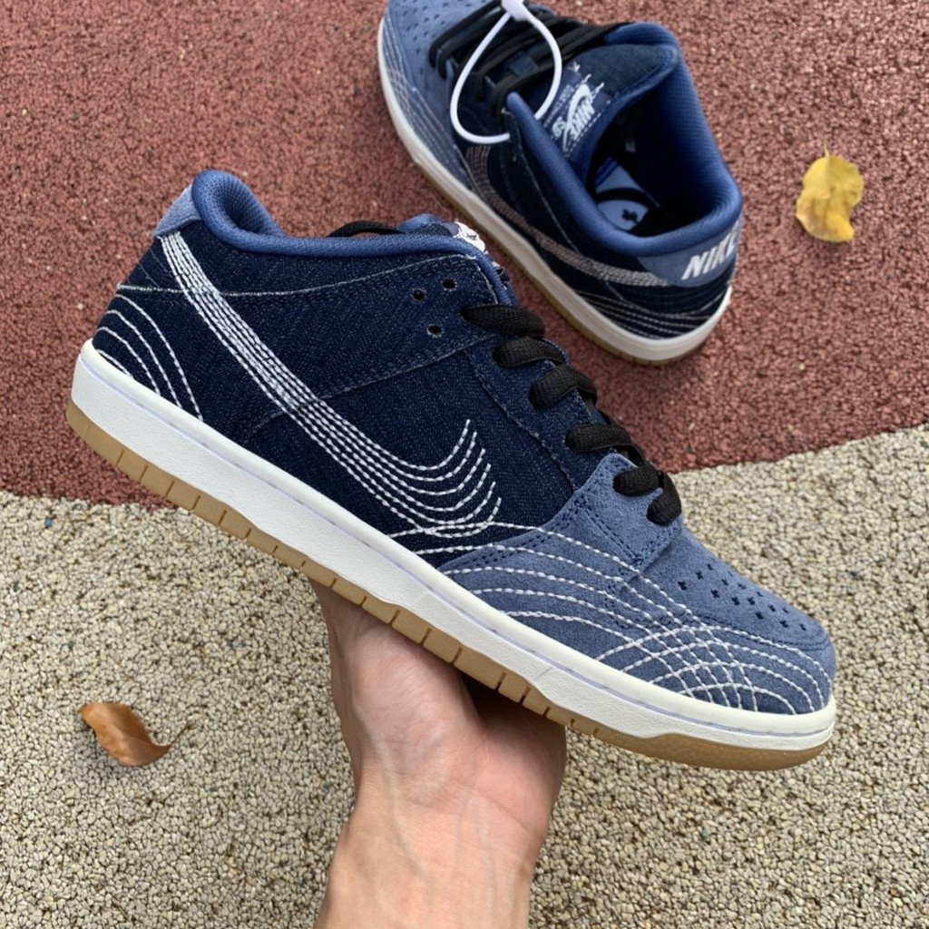 nike sb denim low