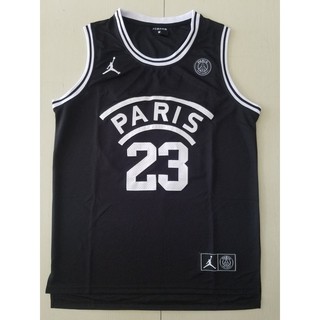 jordan paris saint germain basketball jersey