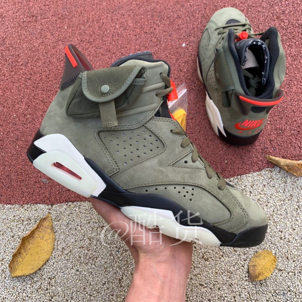 jordan 6 ts