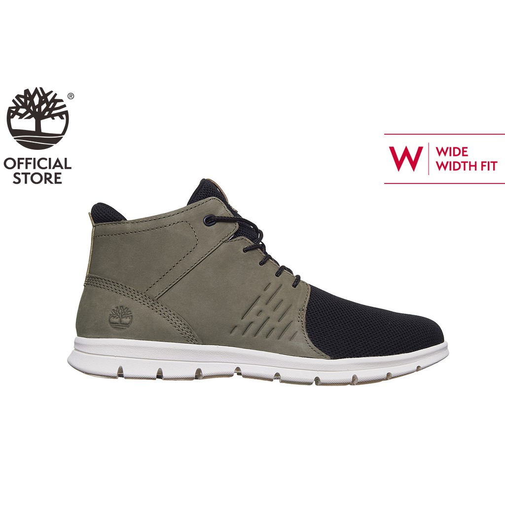 graydon chukka