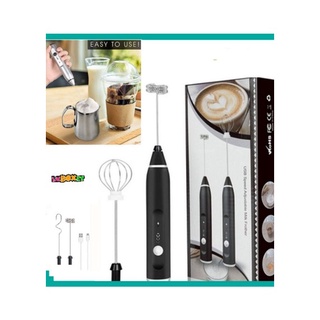Next Day SG SHIP Milk Frother USB electric Hand small blender electric hand whisk whisker electric stand hand mixer