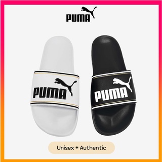 puma slip on slippers