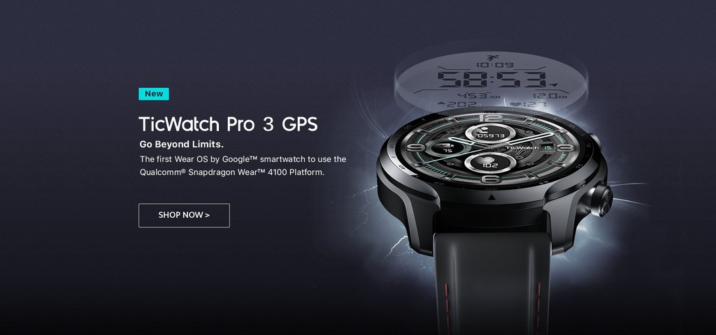 ticwatch promotion