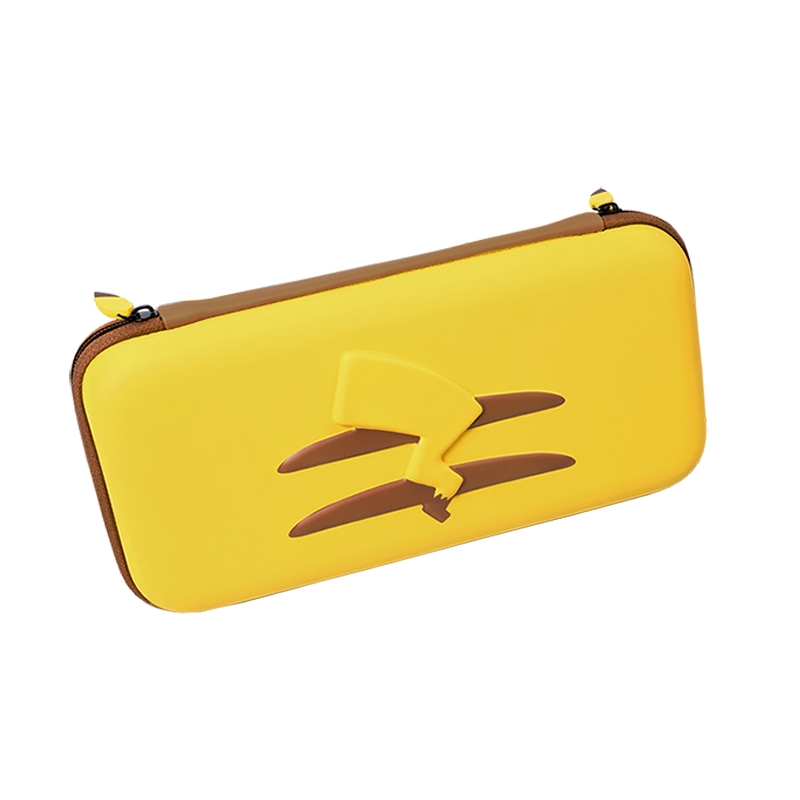 pikachu nintendo switch case