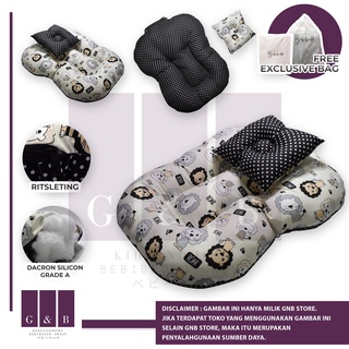 Premium Multifunctional Baby Mattress PREMIUM Thick Baby SOFA FREE Pillow PEYANG