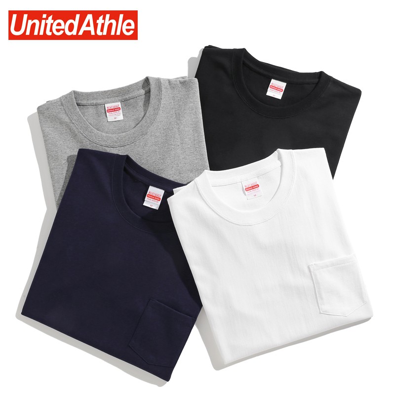 United Athle 4253 01 Japan 7 1 Oz T Shirt High Pounds United Athle Shopee Singapore