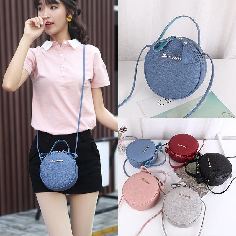 korean style shoulder bags