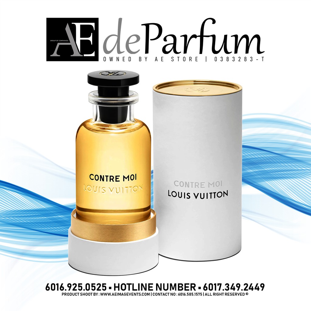 lv contre moi
