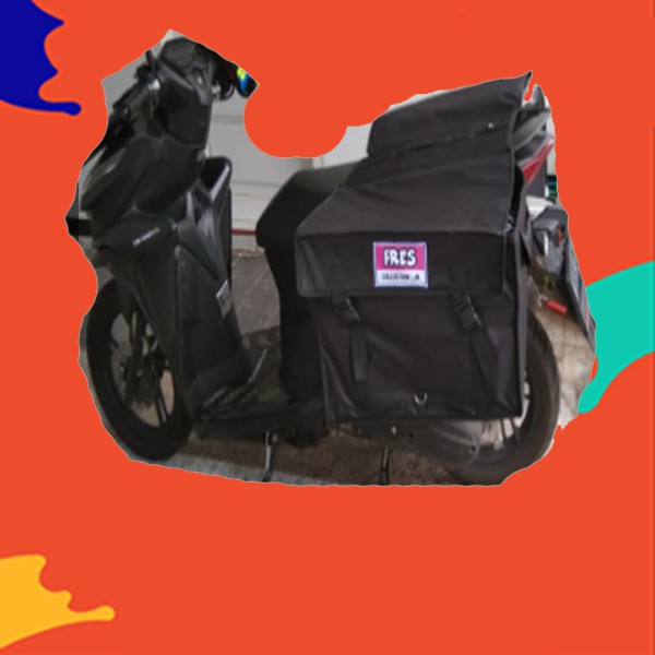 used motorcycle luggage