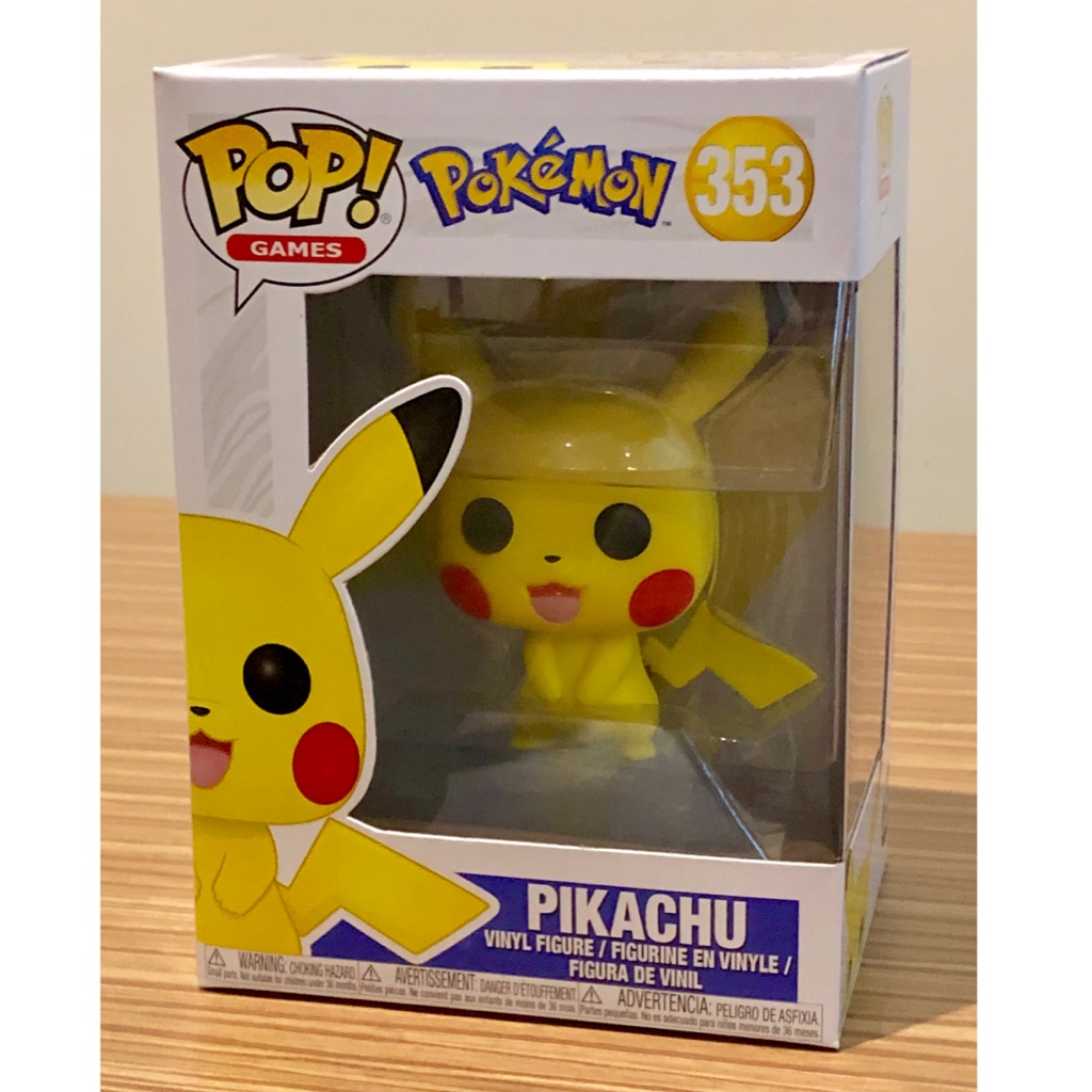 pikachu funko pop price