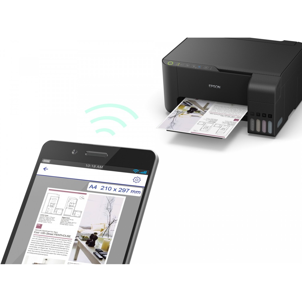 epson 18 printer