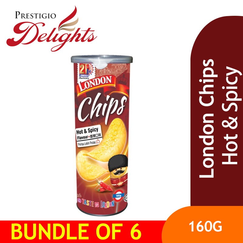 hot chips london