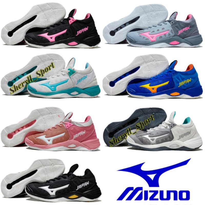 Mizuno Wave Momentum Shoes For Women Mizuno Wave Lightning Z6 Woman Shoes Mizuno Mirage Shoes Shopee Singapore