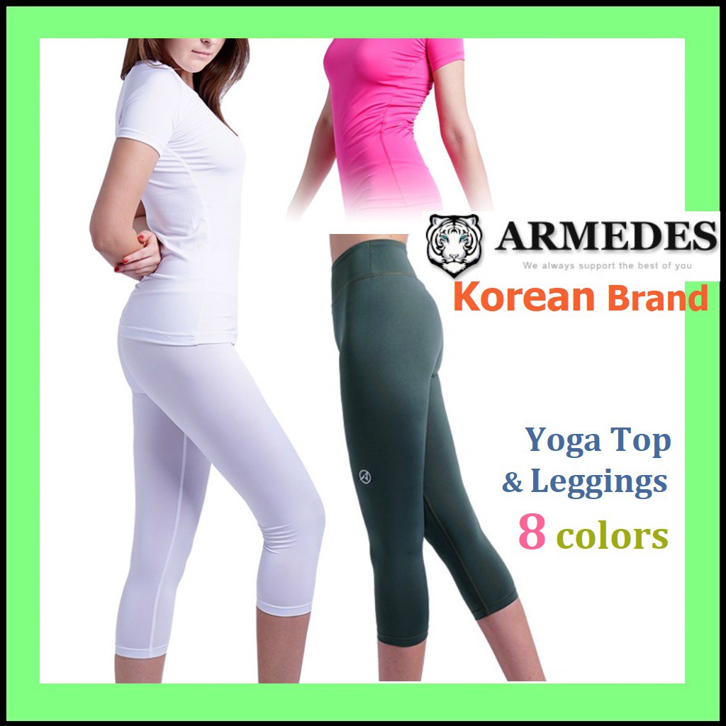 shirts for yoga pants