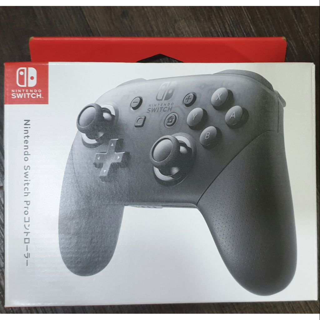 nintendo switch pro controller japan