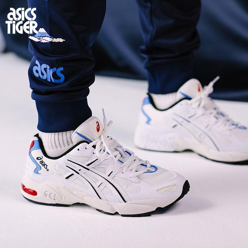 Asics Asics Retro Tokyo Men And Women Casual Sneakers Gel Kayano 5 Og 1021 A 280 Shopee Singapore