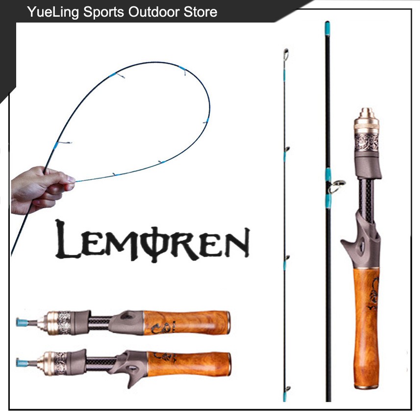 lemoren fishing rod