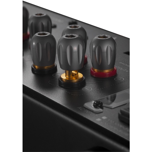 Starke Sound Power Amplifier Fiera4 4 Channels Class D Amplifier  - by Element5