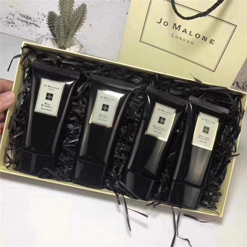 Jo Malone London Hand Cream Lotion set 4 in 1 Shopee