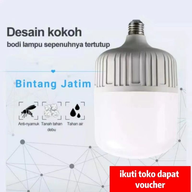 16. lampu led murah 5w 10w 15w 20w 25w/ led capsul/led tabung/bohlam