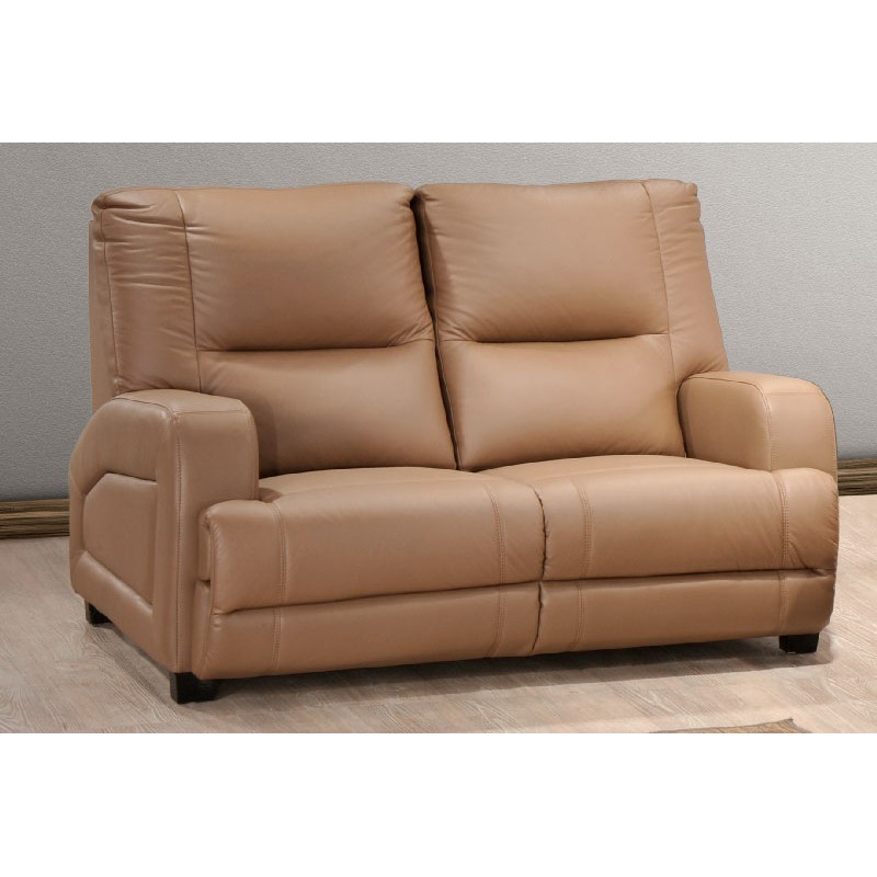 Brandon 2 Seater Sofa Living Room, 2 Seater Leather Sofa