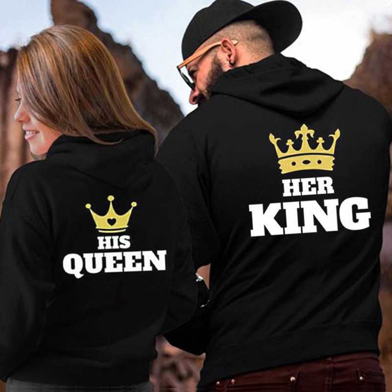 his her sweatshirts