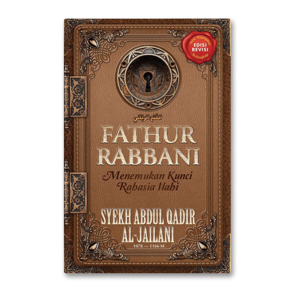 Rene Turos The Book Of Fathur Rabbani Revised Sheekh Abdul Qadir Al Jailani Singapore