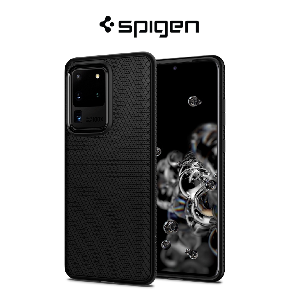 spigen liquid air s20