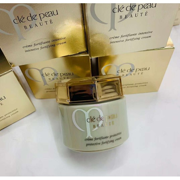 cle de peau night cream