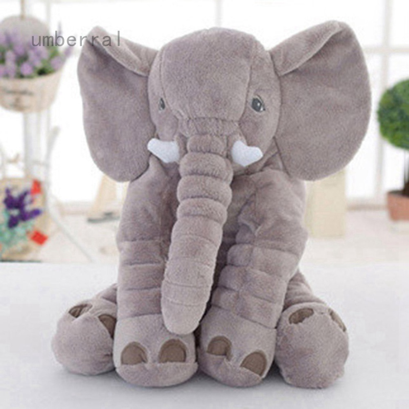 soft toy elephant large