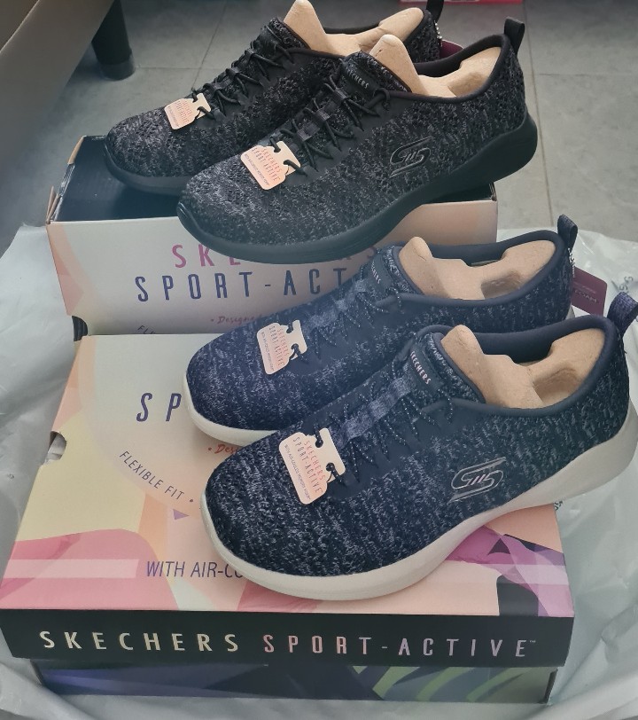 skechers etichet