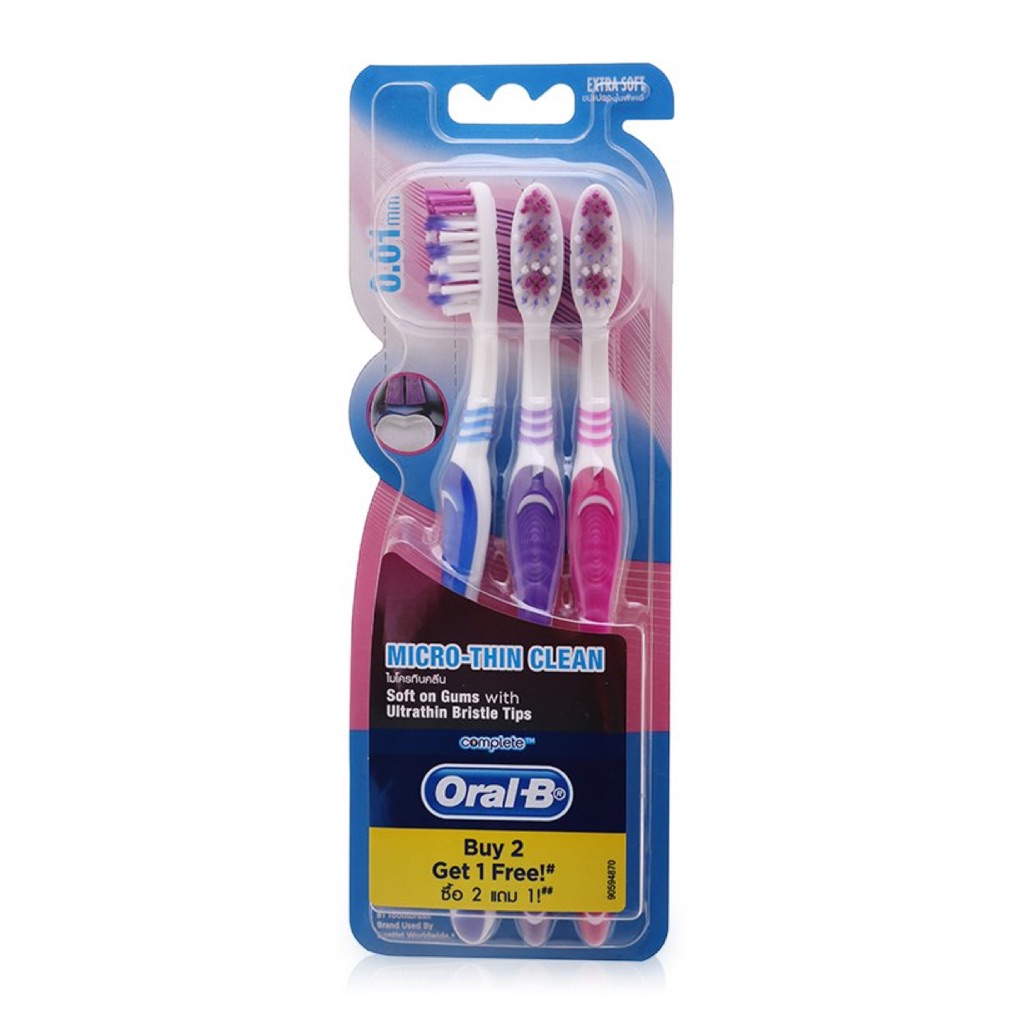 micro toothbrush