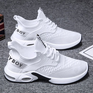Playboy Breathable Insole Men Sneakers Fashionable Style