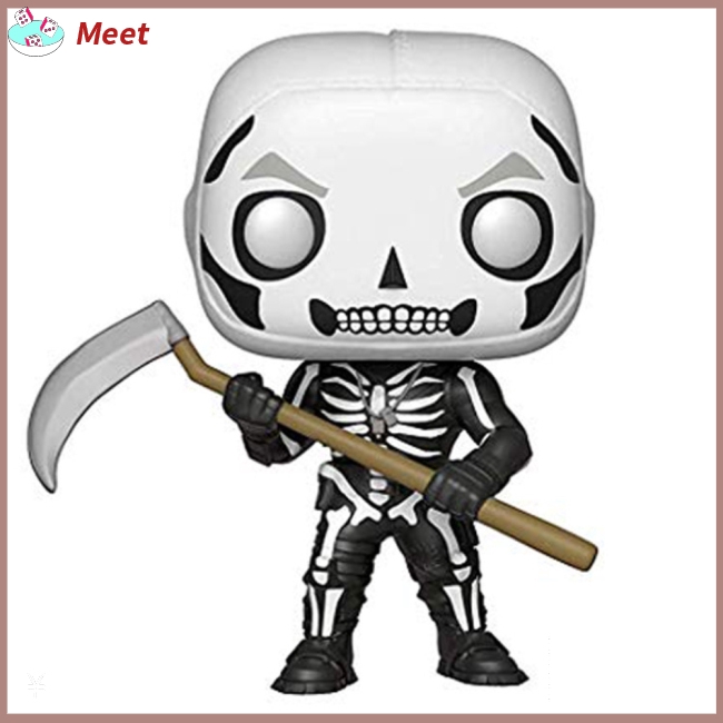 fortnite skeleton figure