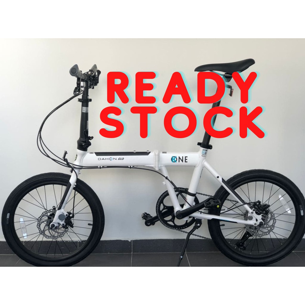 dahon k one spec