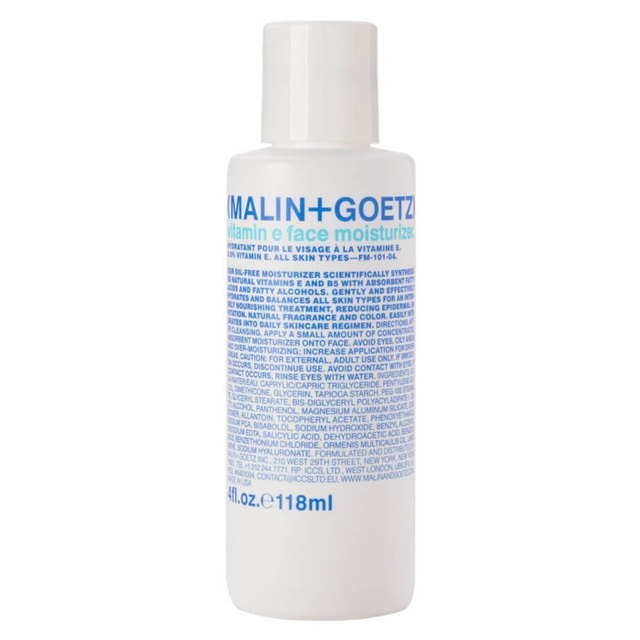 malin and goetz vitamin e moisturizer